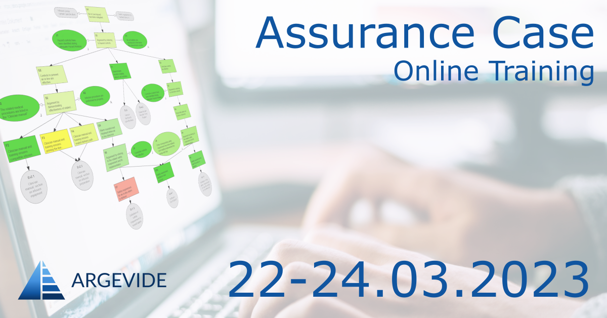 Assurance case training