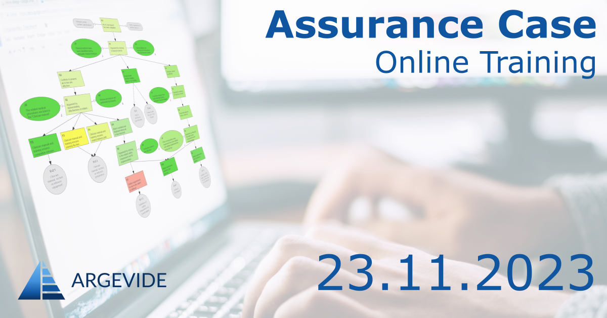 assurance case training