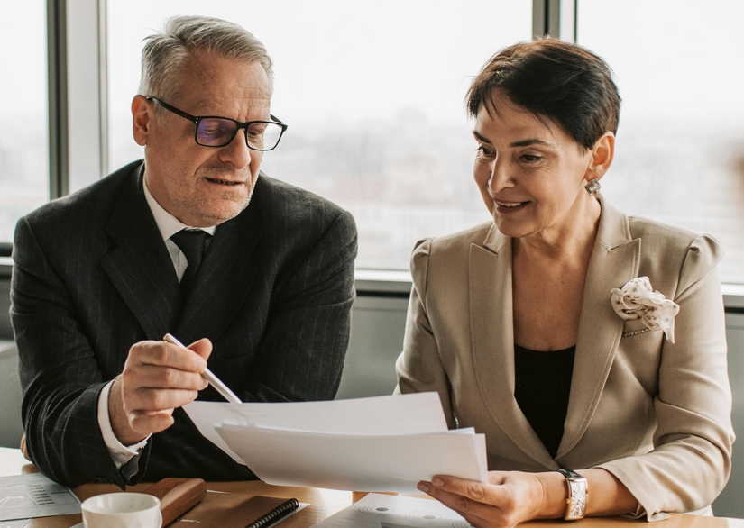 A conformance consultant provides advice on security standards.