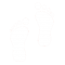 feet